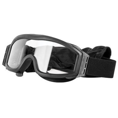 Valken Airsoft Goggles - Tango - Black