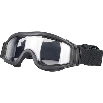 Valken Airsoft Goggles - Tango - Dual Pane/Thermal - Black