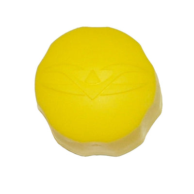 Valken Molded Thread Saver / Tank Valve Protector - Yellow