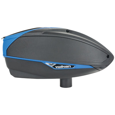 Valken VSL Switch Paintball Loader - Black / Blue