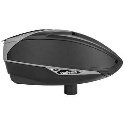 Valken VSL Switch Paintball Loader - Black / Grey