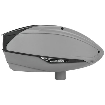 Valken VSL Switch Paintball Loader - Grey / Black