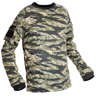 Valken Kilo Combat Shirt - Tiger Stripe
