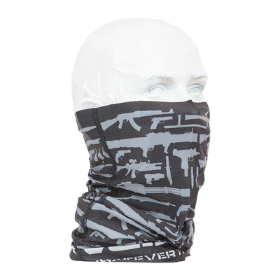 Valken Multiwrap / Bandana / Headwrap - Tactical Arsenal - Black