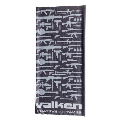 Valken Multiwrap / Bandana / Headwrap - Tactical Arsenal - Black