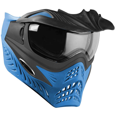 VForce Grill Goggles - Thermal - Azure - Grey on Blue