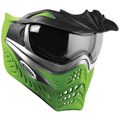 VForce Grill Goggles - Thermal SC - Grey on Lime