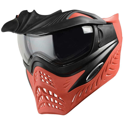 VForce Grill Goggles - Thermal - Scarlet - Grey on Red