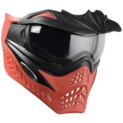 VForce Grill Goggles - Thermal - Scarlet - Grey on Red