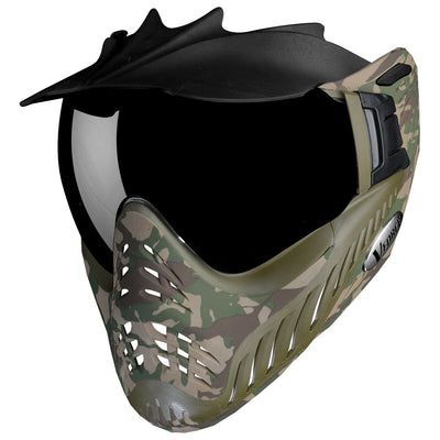 VForce Profiler Paintball Goggles - Woodland Camo