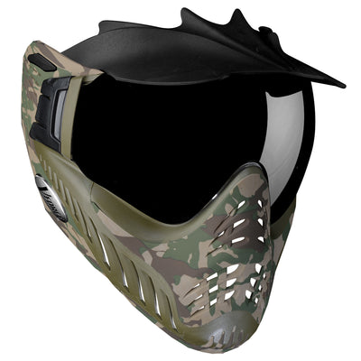 VForce Profiler Paintball Goggles - Woodland Camo