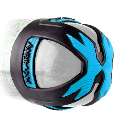 HK Army Vice Tank Grip 2.0 - Black / Blue - 48-90ci