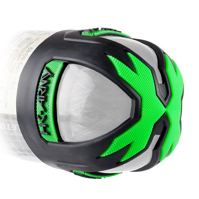 HK Army Vice Tank Grip 2.0 - Black / Neon Green - 48-90ci
