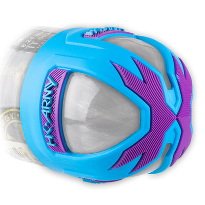 HK Army Vice Tank Grip 2.0 - Teal / Purple - 48-90ci