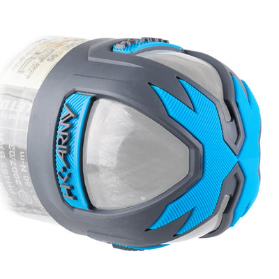 HK Army Vice Tank Grip 2.0 - Grey / Blue - 48-90ci