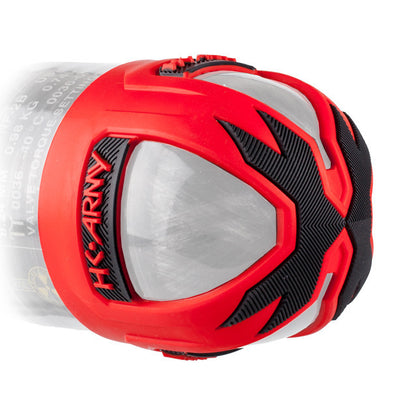 HK Army Vice Tank Grip 2.0 - Red / Black - 48-90ci