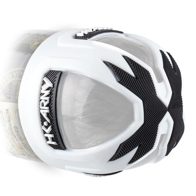 HK Army Vice Tank Grip 2.0 - White / Black - 48-90ci