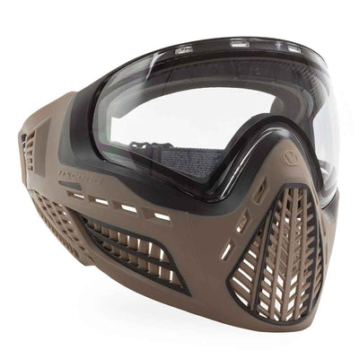 Virtue VIO Ascend Thermal Goggles - FDE Clear