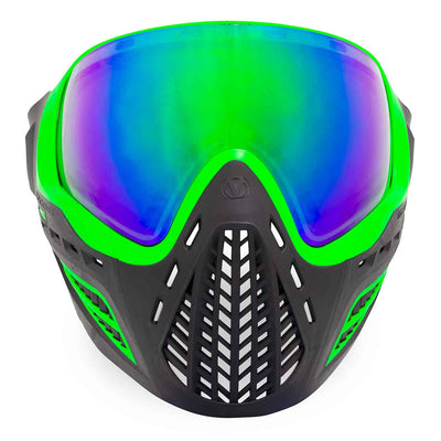 Virtue VIO Ascend Thermal Goggles - Lime Emerald