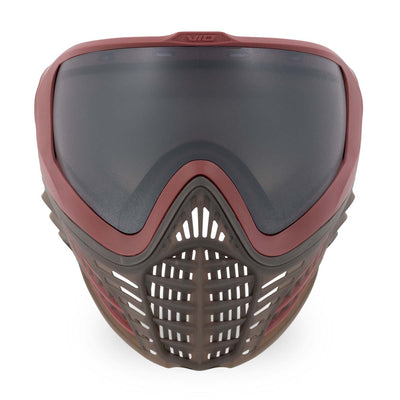 Virtue VIO Contour II Thermal Goggles - Dark Slate Red