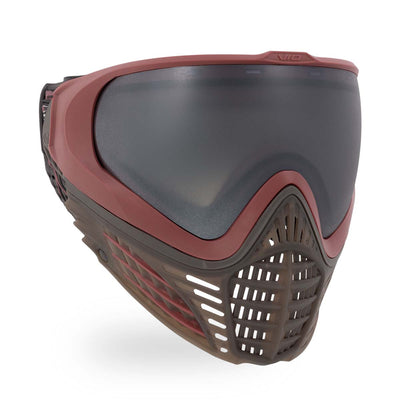 Virtue VIO Contour II Thermal Goggles - Dark Slate Red