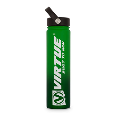 Virtue Stainless Steel 24HR Cool Water Bottle - 24oz - Lime