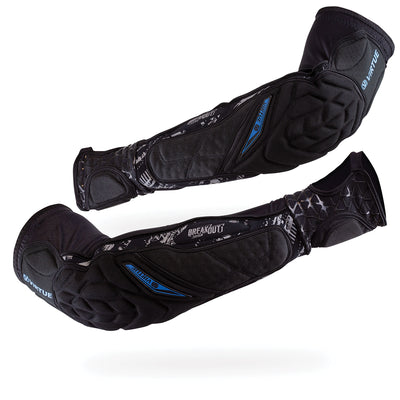 Virtue Breakout Paintball Elbow Pads