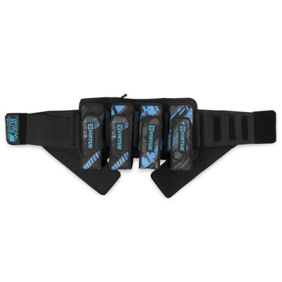 Virtue Elite Pack / Harness - 4 + 7 - Graphic Cyan