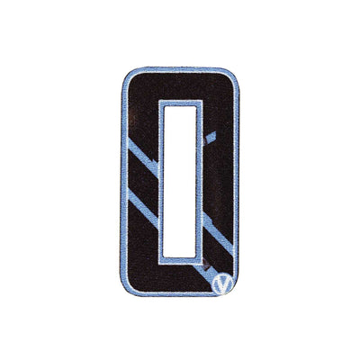 Virtue Paintball Luggage Number Patches - 0