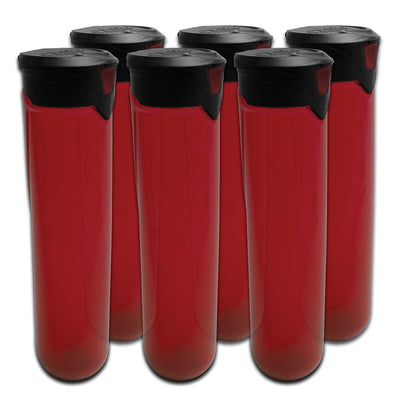 Virtue "Press Flick" Pods - PF165 6 Pack - Red