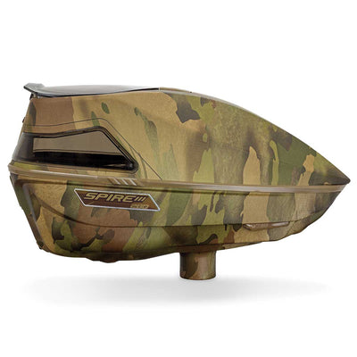 Virtue Spire III 280 Paintball Loader - Reality Brush Camo