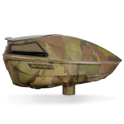 Virtue Spire III Paintball Loader - Reality Brush Camo