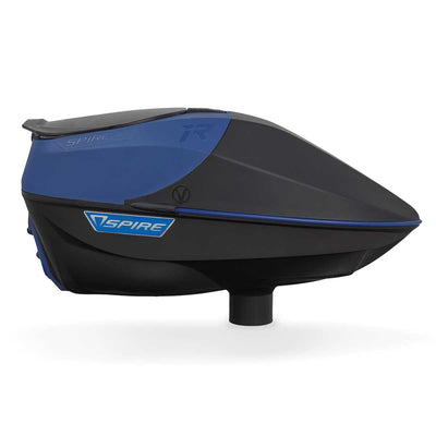 Virtue Spire IR Paintball Loader - Blue / Black