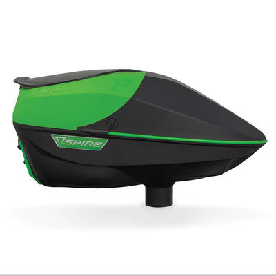 Virtue Spire IR Paintball Loader - Lime / Black