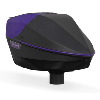 Virtue Spire IR Paintball Loader - Purple / Black