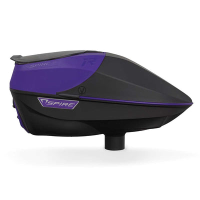 Virtue Spire IR Paintball Loader - Purple / Black