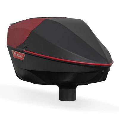 Virtue Spire IR Paintball Loader - Red / Black