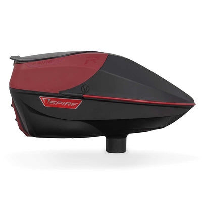 Virtue Spire IR Paintball Loader - Red / Black