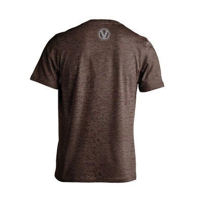 Virtue Paintball T-Shirt - Infinite Original - Espresso