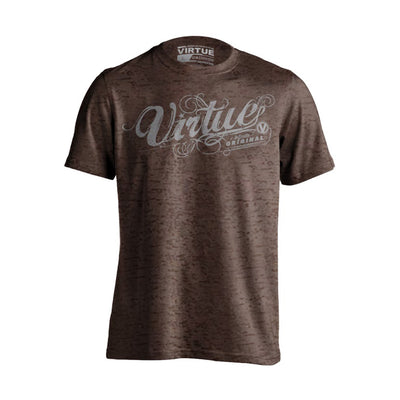 Virtue Paintball T-Shirt - Infinite Original - Espresso