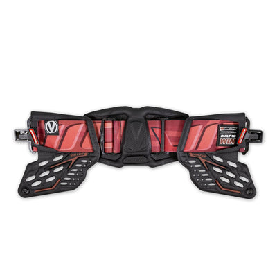 Virtue Vio Goggle Upgrade Kit - Slate Red