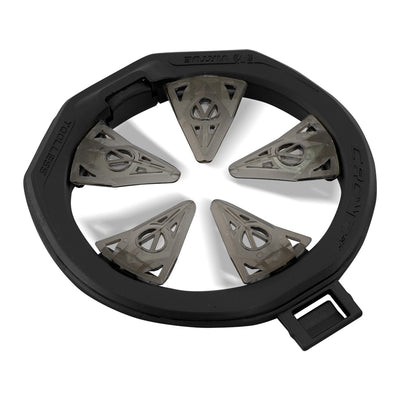 Virtue CrownSF II - Virtue Spire III / IR - Crown SF - Black
