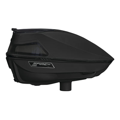 Virtue Spire III 280 Paintball Loader - Black