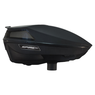 Virtue Spire III Paintball Loader - Black