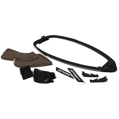 Virtue Spire III Loader Color Kit - Black