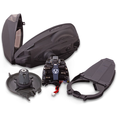 Virtue Spire III 280 Paintball Loader - Reality Brush Camo