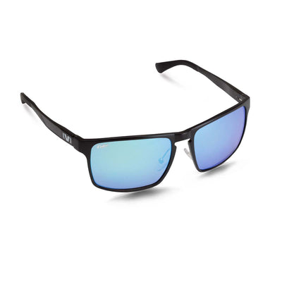 Virtue Polarized Sunglasses - V.Inertia - Black Ice