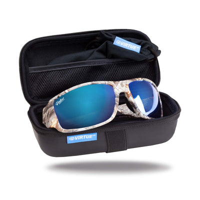 Virtue Polarized Sunglasses - V.Guard - Camo Ice