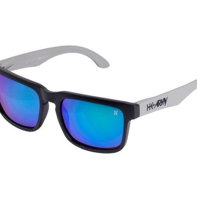 HK Army Vizion Sunglasses - Fury - Black / Grey