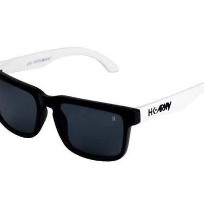 HK Army Vizion Sunglasses - Trooper - Black / White